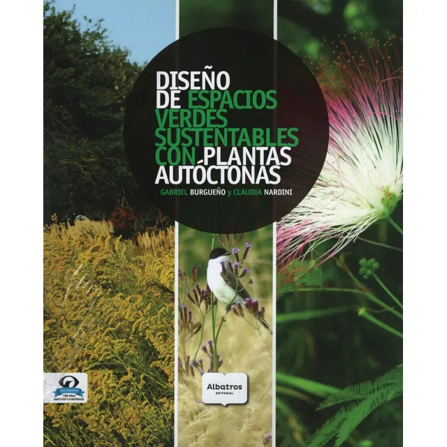 Diseño De Espacios Verdes Sustentables - Burgueño