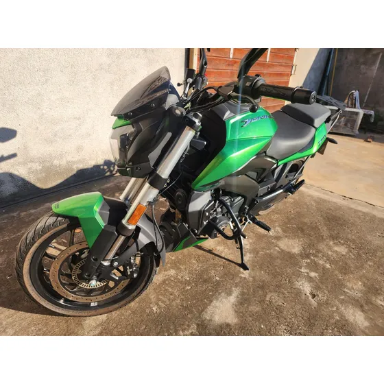 Vendo Dominar 400, Versión Ug, Única Mano, Impecable