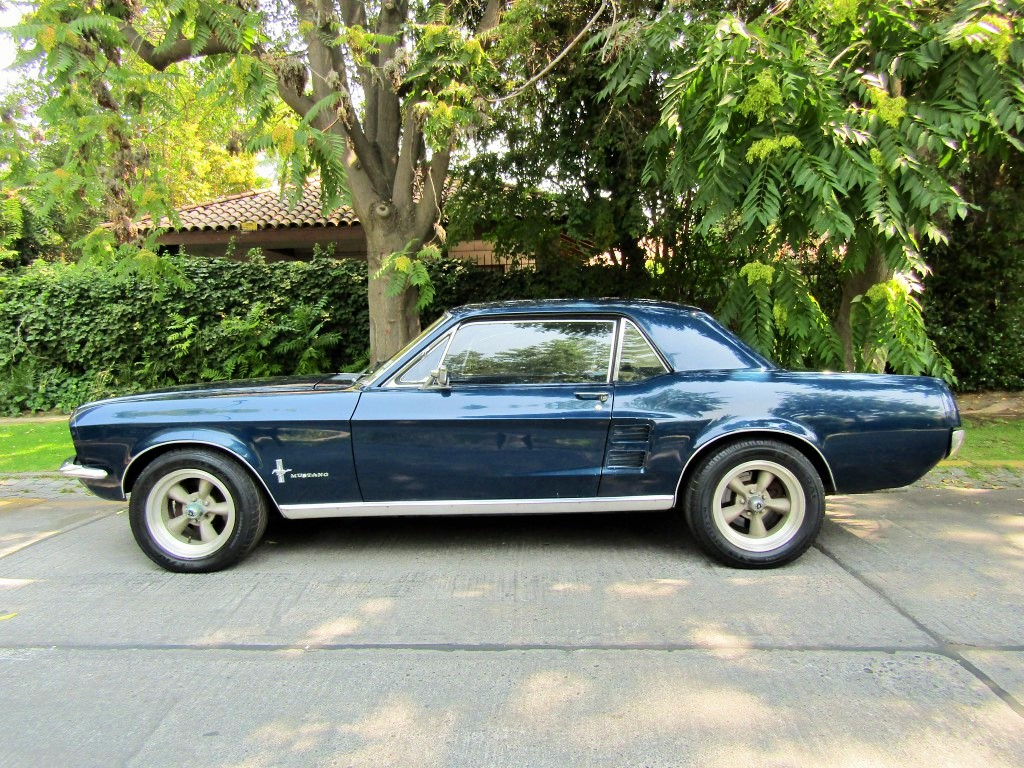 Ford Mustang 1967 V8 289 Stroker 1967
