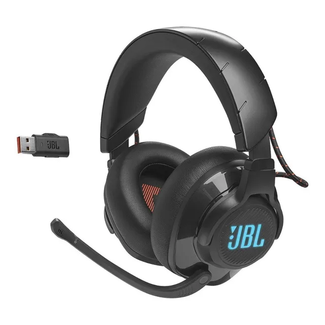 Auricular Inalambrico Gamer Jbl Quantum 610 Negro Pc Play Cs
