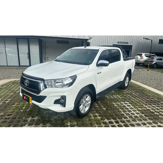 Toyota Hilux 2.8l