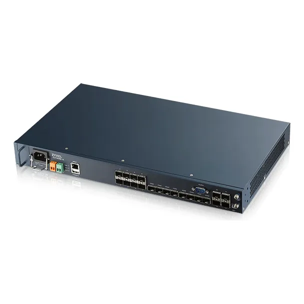 Zyxel Olt1408b-ia Para Redes De Fibra Óptica
