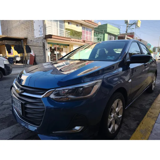 Chevrolet Onix 1.2t Premier L At