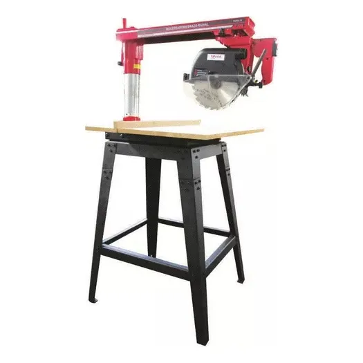 Ingleteadora Brazo Radial Marca Takima De 10`` 1380 W