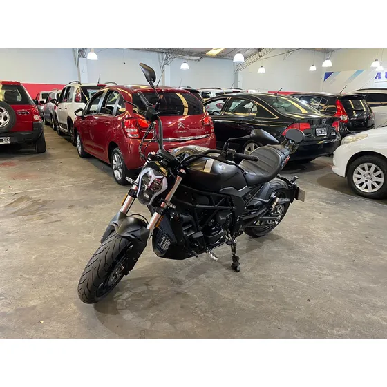 Benelli 502 C