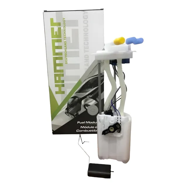 Modulo Gasolina Hammer P/luv Dmax