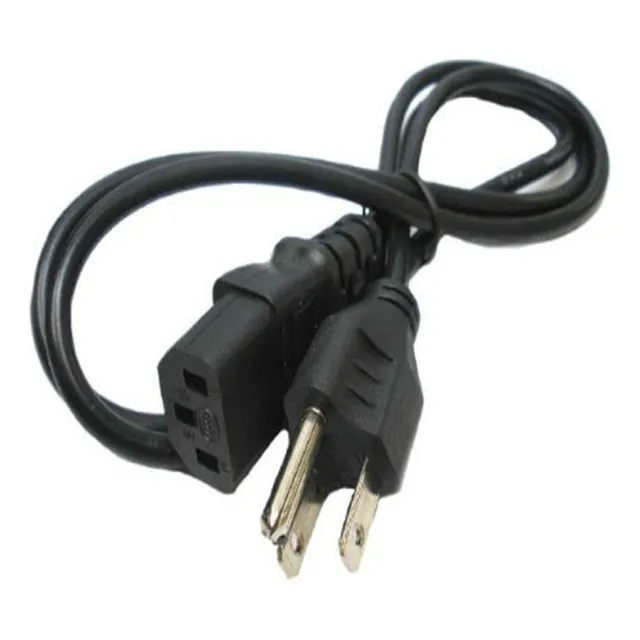 Cable De Poder Servidor Trabajo Pesado 10a 125v Original 