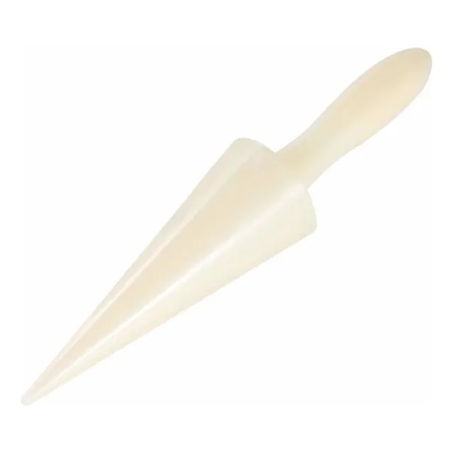 Feilei Mold Hielo Rollo Huevo Helado Cono Molde Bricolaje