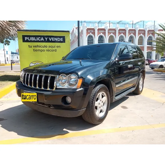 Jeep Grand Cherokee Wk