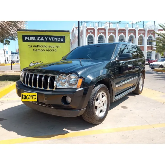 Jeep Grand Cherokee Wk
