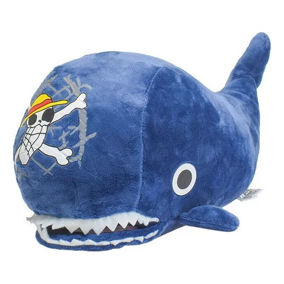 Para One Piece Laboon Peluche Muñeca Juguete Cumpleaño