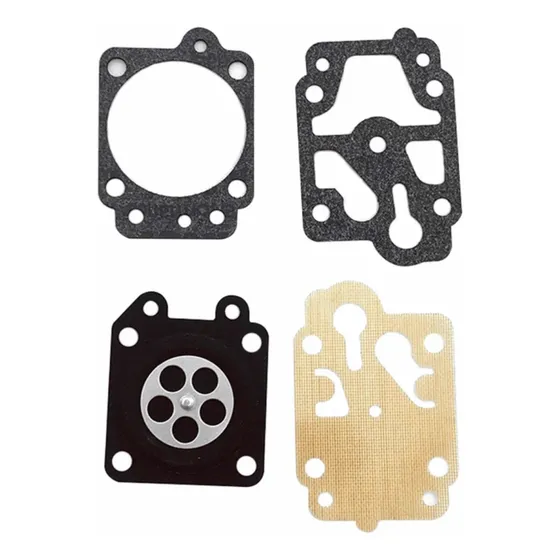 Kit Carburador Desmalezadoras Guarañas Chinas Cg430 Cg520