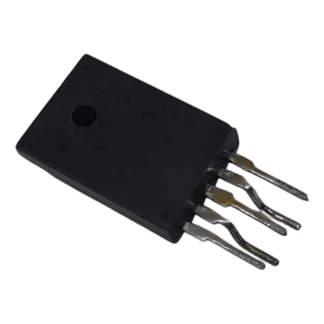 Circuito Integrado Regulador Strf 6656 Str F 6656  1° Htec