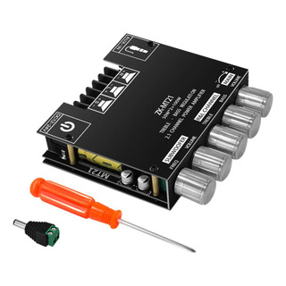 Fa Digital Amplifier Board 2.1 Canal, Portátil, Entradas Fa Digital Amplifier Board 2.1 Canal, Portátil, Entradas