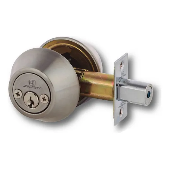 Cerrojo Auxiliar Sobreponer Llave -llave - Kl 103 Acero 304
