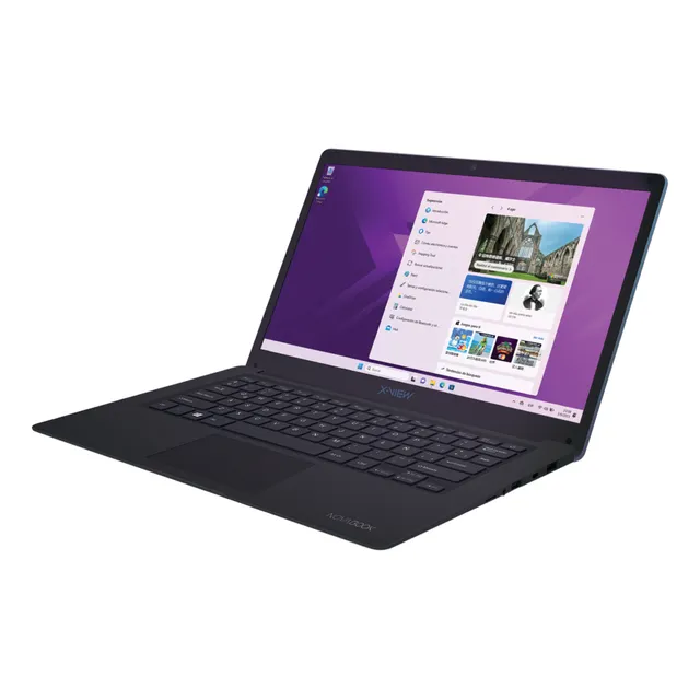 Notebook Celeron N4020 4gb Ssd 128gb 14 W11 X-view