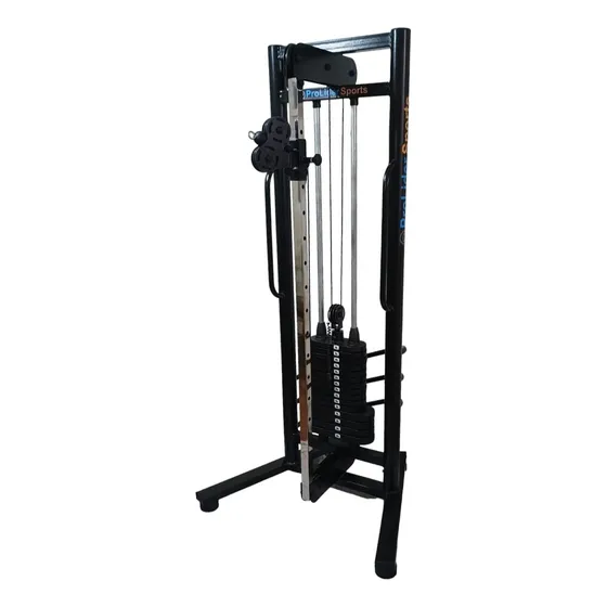 Polia Simples Monocross Over Profissional  100kg De Peso