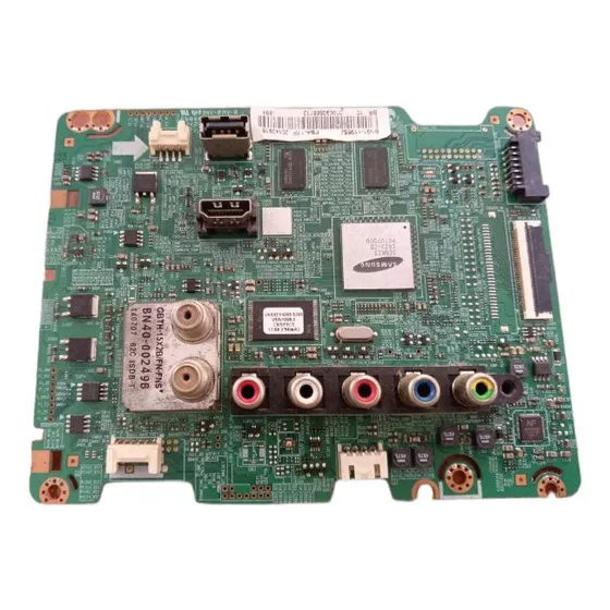 Placa Principal Para Tv Samsung Un32fh4205g Bn41-02034c