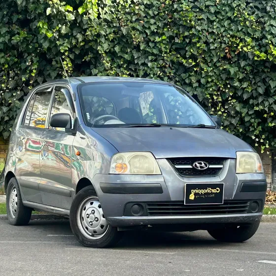 Hyundai Atos 2011 1.0 Prime Con Peritaje De Automas