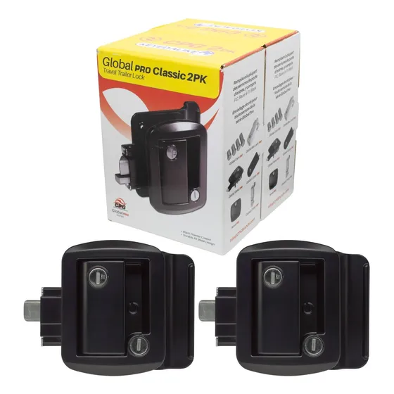 Cerradura De Puerta Creative Products Group Ttl-43610al-2006