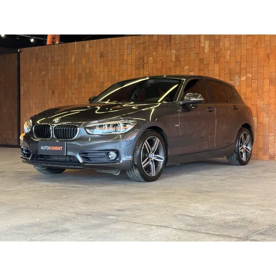 Bmw 118 I Sport 5p At
