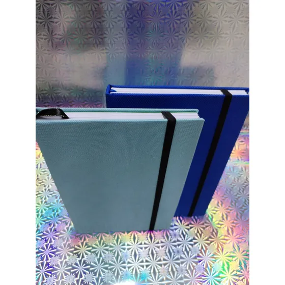 Libretas Paginas Blancas Unb 1/2 Carta Dibujos Bosquejos