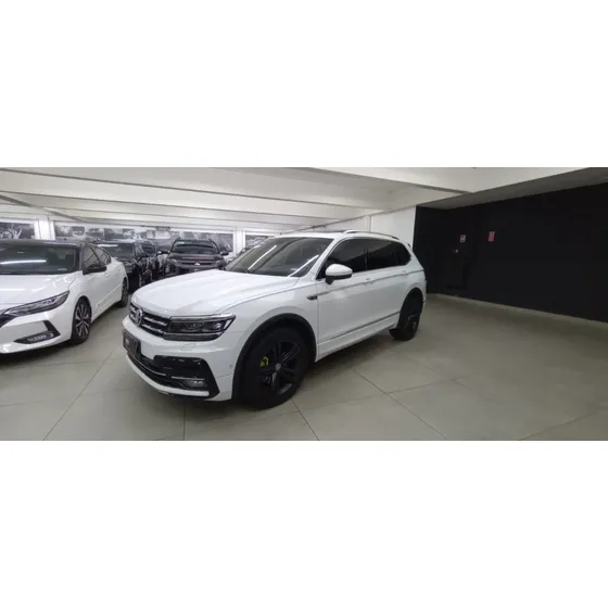 Volkswagen Tiguan 2.0 350 Tsi Gasolina Allspace R-line 4motion Dsg