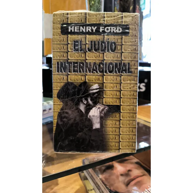 El Judio Internacional / Henry Ford