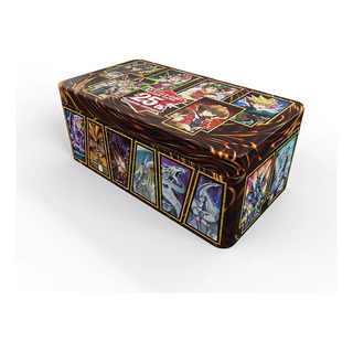 Yugioh Lata Duelo Heróis 2023 Aniversário 25 Anos Português Yugioh Lata Duelo Heróis 2023 Aniversário 25 Anos Português