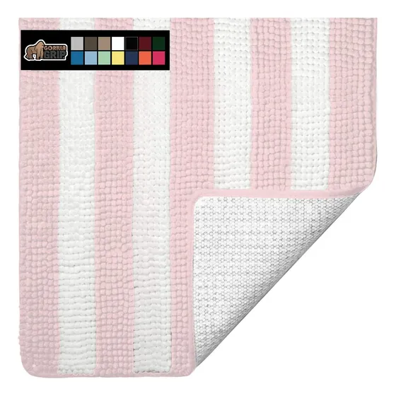 Baño Felpa Suave Absorbente 44 X 26  Microfibra Seca Lujo