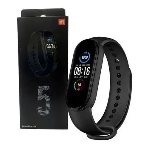 Reloj Smartwatch M5 Pulsera Inteligente Al Mayor