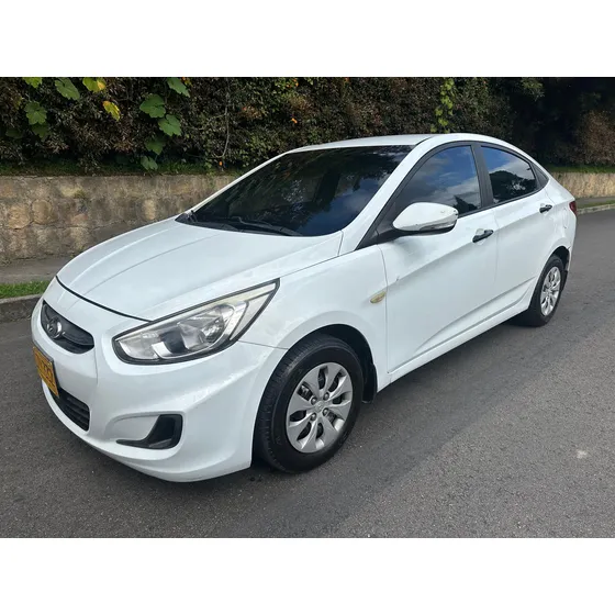 Hyundai Accent 1.6 Advance