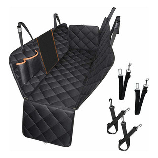 Capa Protetora Carro Pet Impermeável Banco Luxo Cão Gato Capa Protetora Carro Pet Impermeável Banco Luxo Cão Gato