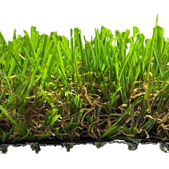 Pasto Sintetico 35mm Rollo 2x10 Metros Realista Con Memoria
