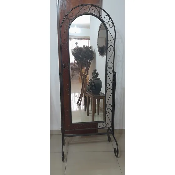 Oferta Espejo Hierro Forjado