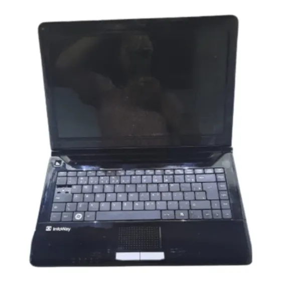Notebook Infoway Pentium Duo Core 4gb Usado