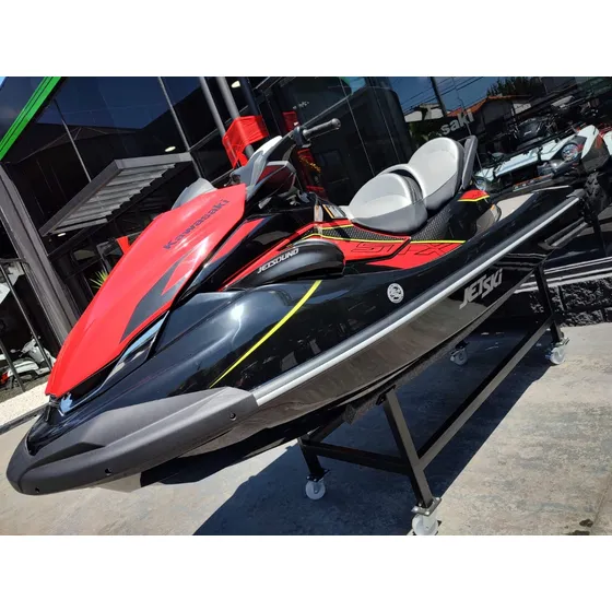 Moto De Agua Kawasaki Stx 160 Lx  2025 No Sea Doo