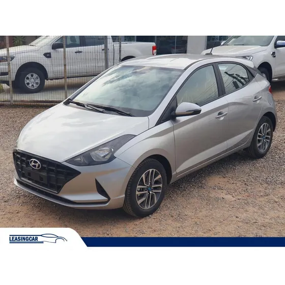 Hyundai Hb20 -