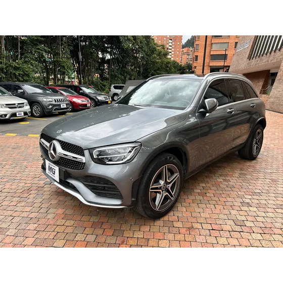 Mercedes-benz Clase Glc 2.0 300 4matic