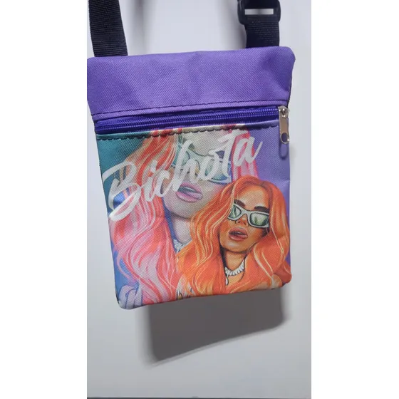 Bandolero Cartera Bolso De Niña/dama X3 Unidades Fabricantes