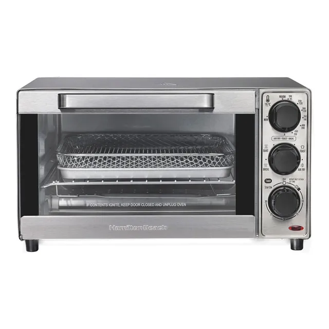 Horno Tostador Hamilton Beach Sure-crisp Air Fryer 31403