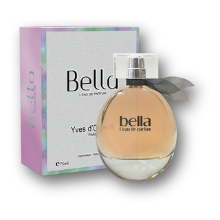 Perfume Bella Yves D'orgeval 75 Ml Perfume Bella Yves D'orgeval 75 Ml