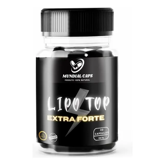Queimador De Gordura Extra Forte 30 Capsulas O Melhor