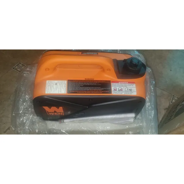 Generador Tipo Inverter De 1250 Watt, Marca Wen.