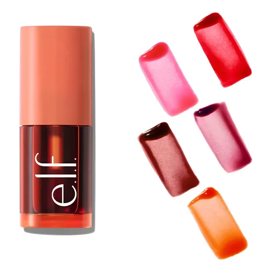 Elf Sheer For It Blush Tint Labios Y Mejillas Larga Duración Orange Crush | Cuotas sin interés