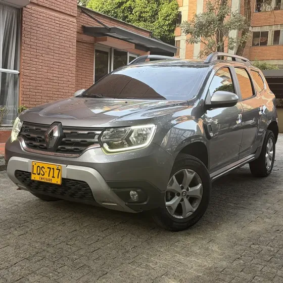 Renault Duster 2023 1.3 Intense Cvt