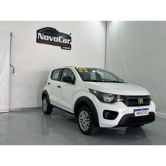 Fiat Mobi Like 1.0 Fire Flex 5p.