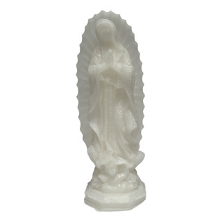 12 Velas Virgen Recuerdo Bautizo 1a Comunion Xv Años Granel 12 Velas Virgen Recuerdo Bautizo 1a Comunion Xv Años Granel