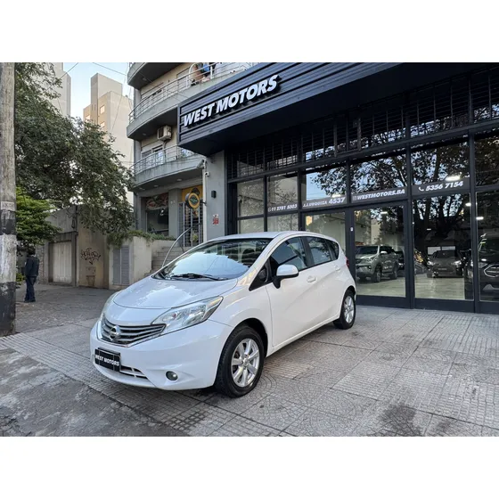 Nissan Note 1.6 Advance 107cv