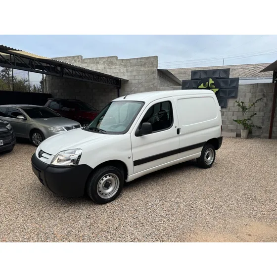 Peugeot Partner 1.6 Furgon Confort
